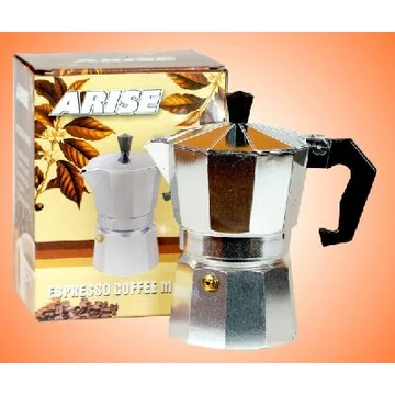 Arise K7N0079 3 személyes kotyogós kávéfőző