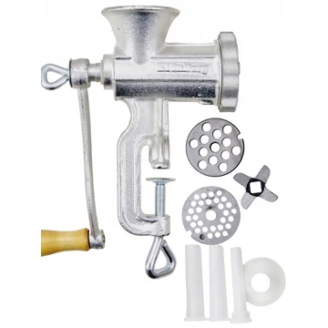 Öntöttvas húsdaráló 5-ös méret (Klönberg KB-8101, Zilner ZL-5201)