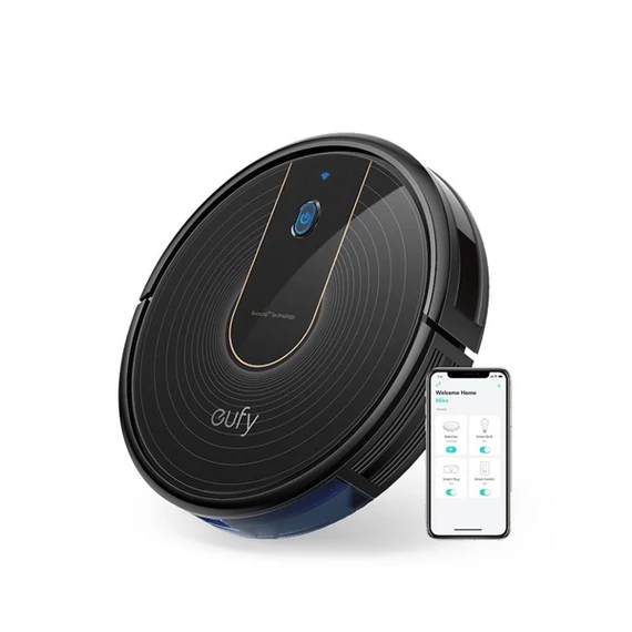 Anker Eufy RoboVac 15C robotporszívó T2120311 (Sérült csomogolás, hibátlan termék)
