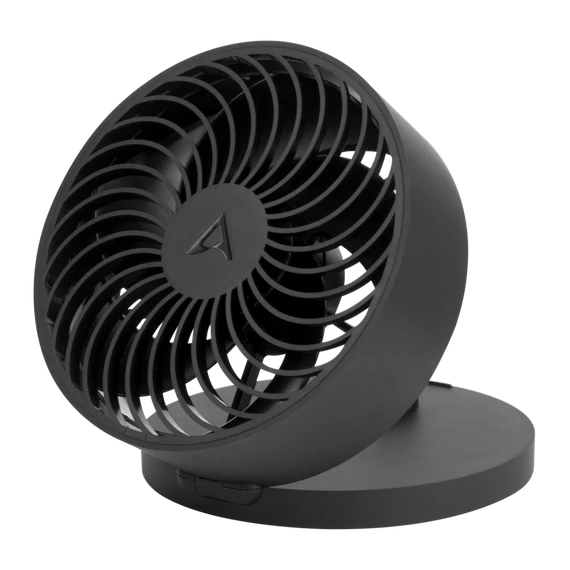Arctic AEBRZ00024A Summair Plus USB fekete Asztali mini ventilátor, Fekete