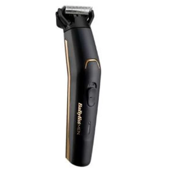 BaByliss MT860E 11 az 1-ben, Arc- és testszőrtelenítő készlet, Vízálló, Fekete