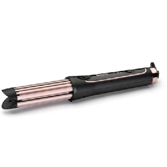 BaByliss C112E Curl Styler Luxe hajsütővas és hajvasaló (BAC112E)