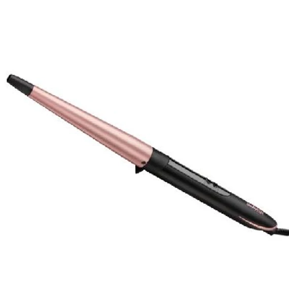 BaByliss C454E hajsütőpálca, 150mm, LED kijelzővel, Rosegold