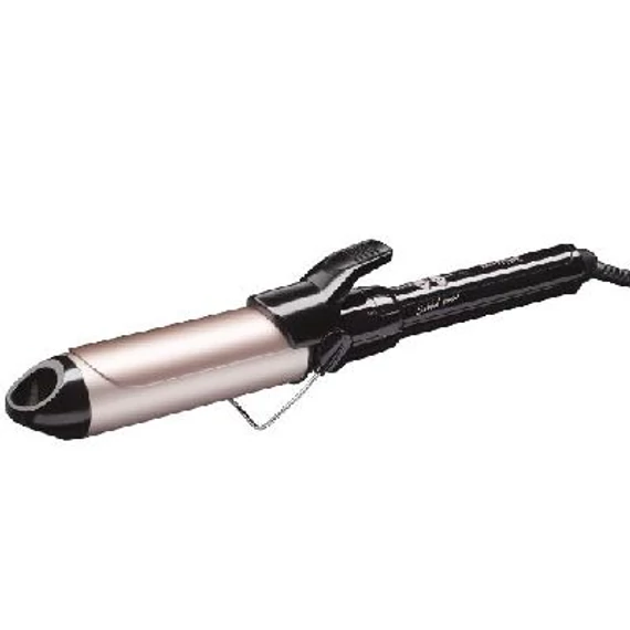BaByliss C338E Sublim Touch hajsütővas, 38 mm, Kerámia bevonat, Fekete