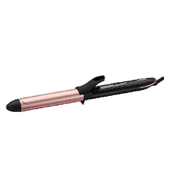 BaByliss C451E Advanced kerámia hajsütővas, 25mm, LED kijelzővel, Rosegold