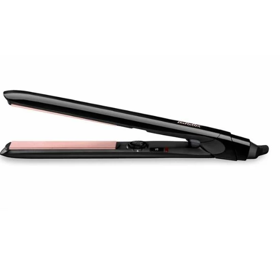 BaByliss ST298E Qartz Ceramic hajvasaló, 13 hőmérséklet fokozattal, Fekete