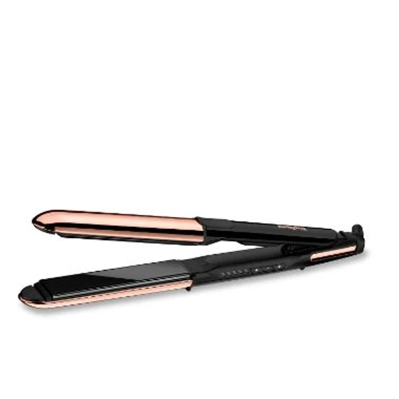 BaByliss ST482E Diamond Ceramic hajvasaló és göndörítő, 28mm, Fekete