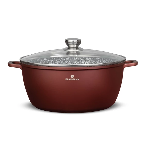 Blaumann BL-4083 9,9L Cerastone Collection 32 cm-es Fazék-Fedővel, Bronz