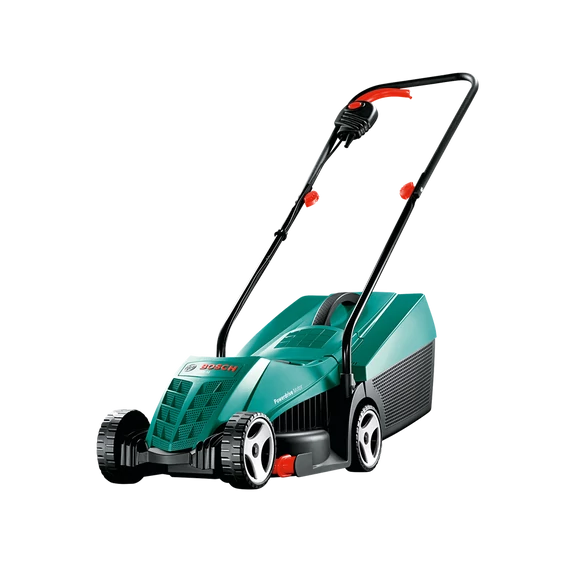 Bosch ARM 32 elektromos fűnyíró 1200W, CSOMAGOLÁS SÉRÜLT KÉSZÜLÉK, HIBÁTLAN LEÉRTÉKELT ÁRU! UTOLSÓ DARAB!