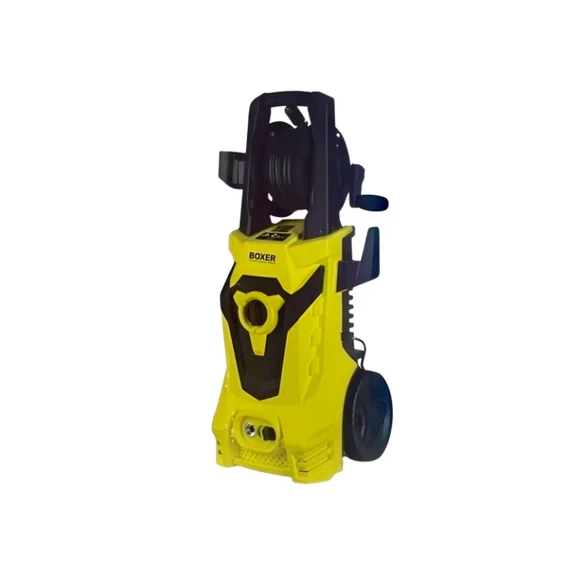 Boxer BX114 magasnyomású mosó, 2800W, 360 bar,  IPX5 védettségi osztály