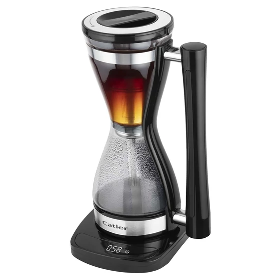 Catler CM 413 Vákuumos csepegtető kávéfőző, 0.24 l űrtartalom, Ezüst