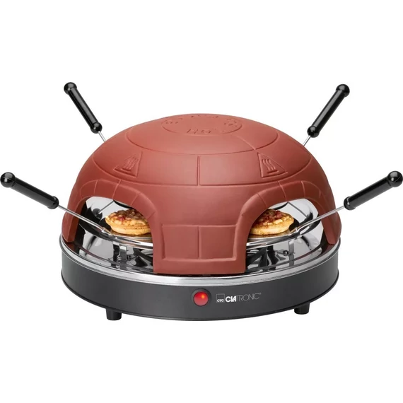 Clatronic PO 3681 Terrakotta 900W pizzasütő . CSAK A HÉTEN  20 % KEDVEZMÉNY A TERMÉKRE !  