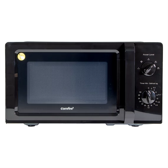 Comfee CMO-MP012 OC-BK 700W 19L Mikrohullámú sütő, Fekete