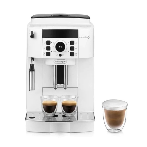DeLonghi ECAM21.117.W Magnifica S fehér automata kávéfőző 