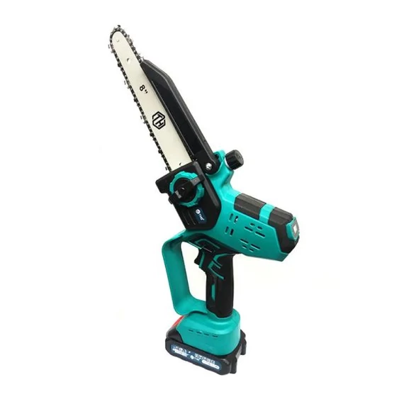 ER-KO Star EKT-0111 Láncfűrész 2DB 68 V akkuval LCD kijelzővel 8 col 20,32 cm  kofferban