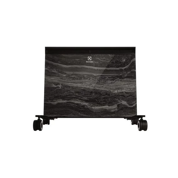 Electrolux ECH/BM-1600 3BI-W EEC inverteres konvektor, 1600 W, Termosztát, WiFi, Hőfokszabályozó, 3 teljesítményszint, Túlmelegedés elleni védelem, Borulás elleni védelem, Színes LCD kijelző kapacitív érintőgombokkal