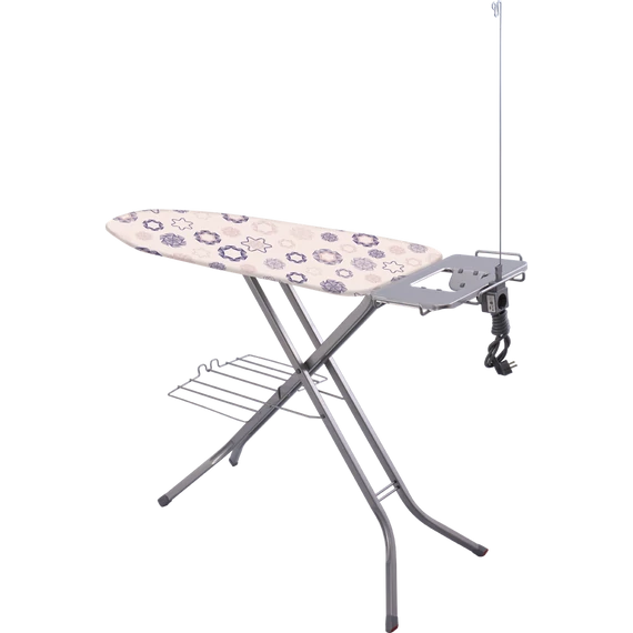 EUROGOLD PERFECT vasalódeszka 120x38cm hosszabbítóval és tálcával (30538N)