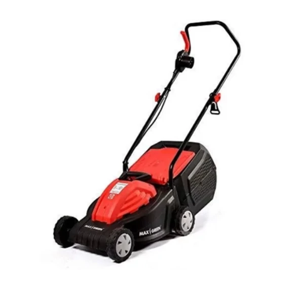 Flinke FK-6102 Elektromos fűnyíró, 1600 W, 320 mm vágószélesség, 25-40-55 mm vágási magasság, 35 L fűgyűjtő, Javasolt terület 800 m²