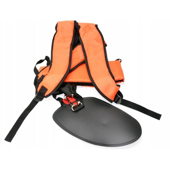 Straus Univerzális Profi párnázott heveder, 5 pontos csatlakozási lehetőség, 70-180 kg testsúlyhoz