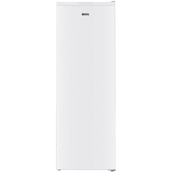 Gaba GHNF-204W No Frost Fagyasztószekrény, Egyajtós, E energiaosztály, 204 L, Fehér