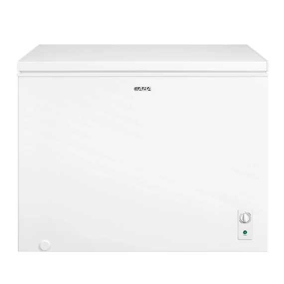GABA GMR-293W fagyasztóláda, E energiaosztály, Teljes méret: 293 L, fehér
