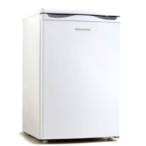 Hausmeister HM 3103 egyajtós hűtőszekrény, 130L, energia osztály F, fehér színű