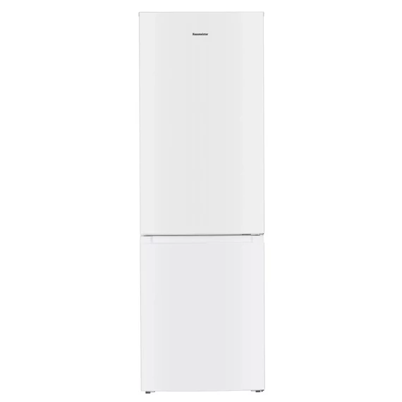 Hausmeister HM 3198 kombinált hűtőszekrény No-frost, 250 liter, energiaosztály F, fehér színű