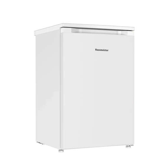 Hausmeister HM 4185 3 rekeszes fagyasztószekrény, F energiaosztály,  85 literes, Fehér színű