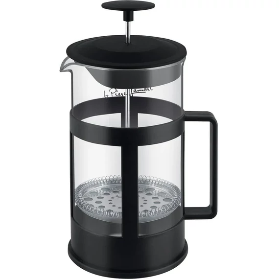Lamart LT7060 Kávéfőző FrenchPress, Dugattyús, 0.6l, Fekete