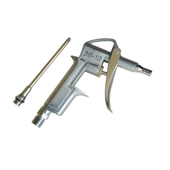 Maiti DG-10 Air Duater Rozsdamentes acél légfúvó pisztoly, 550 ml, 2 mm