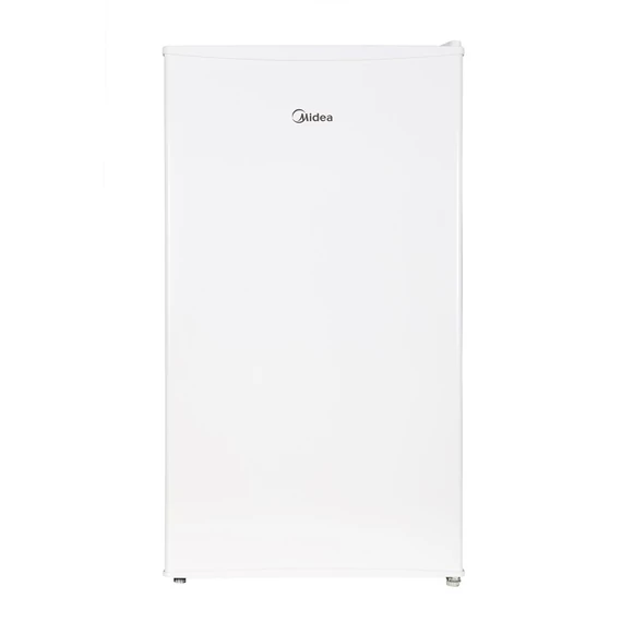 Midea MDRD142FGE01 egyajtós hűtőszekrény, E energiaosztály, 93 liter hűtőkapacitás, Fehér