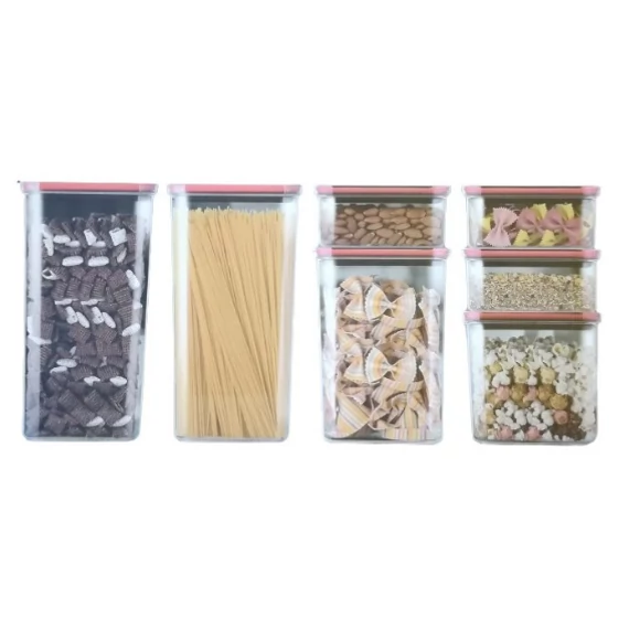 Neoflam Smart Seal 7 db-os tárolószett