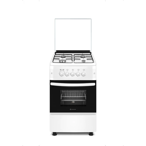 Novacook F5S40G2 W LPG gáztűzhely