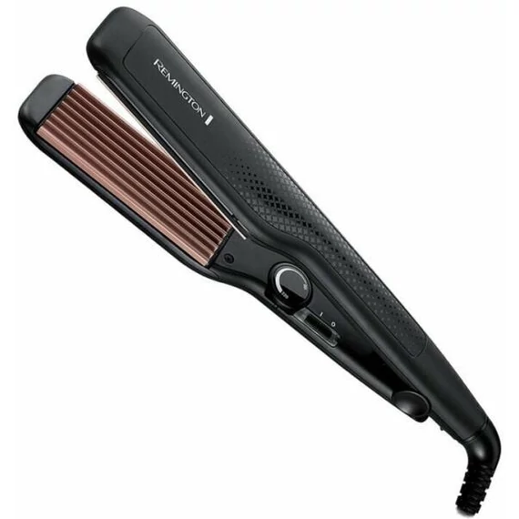 Remington S3580 Ceramic Crimp hajkreppelő, Fekete