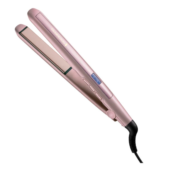 Remington S5901 Coconut Smooth hajsimító, max. 230 fokig állítható, 9 hőmérséklet fokozat, Rózsaszín