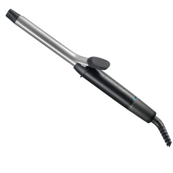 Remington Pro CI5519 Hajsütővas, 8 hőmérséklet, 19 mm, max. 210 °C, Szürke/Ezüst