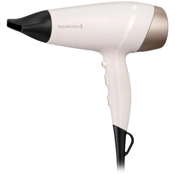 Remington Shea Soft D4740 Hajszárító, 2200 W, 3 hőmérséklet fokozat