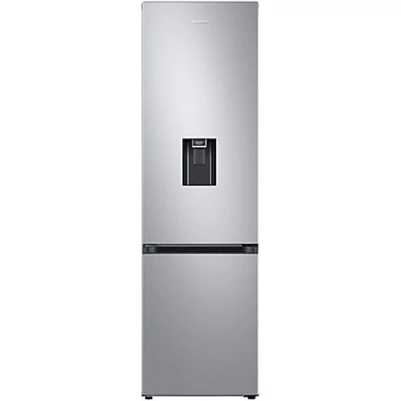 Samsung RB38C634DSA/EF kombinált hűtőszekrény, 272 Liter hűtő, 114 Liter fagyasztó, 203 cm magas, D energiaosztály, No Frost, Grafit