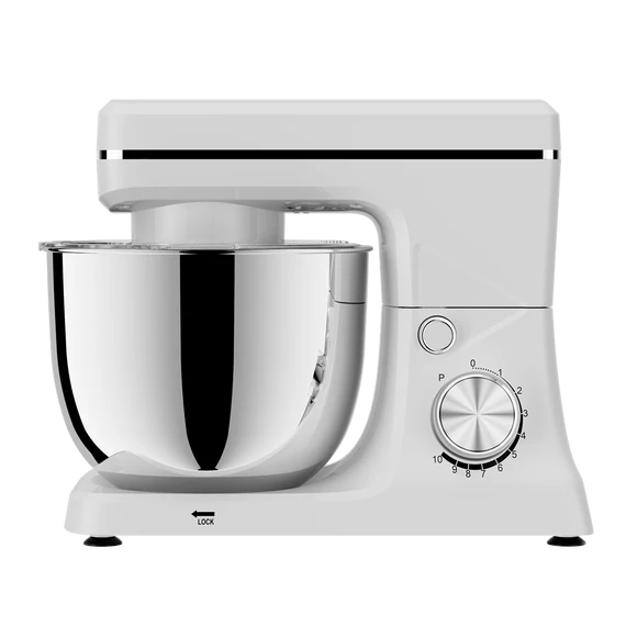 TOO SM-1500 Gulf Konyhai robotgép,1500W, Űrtartalom 4,5L, több színben választható (fehér-ezüst-bézs)