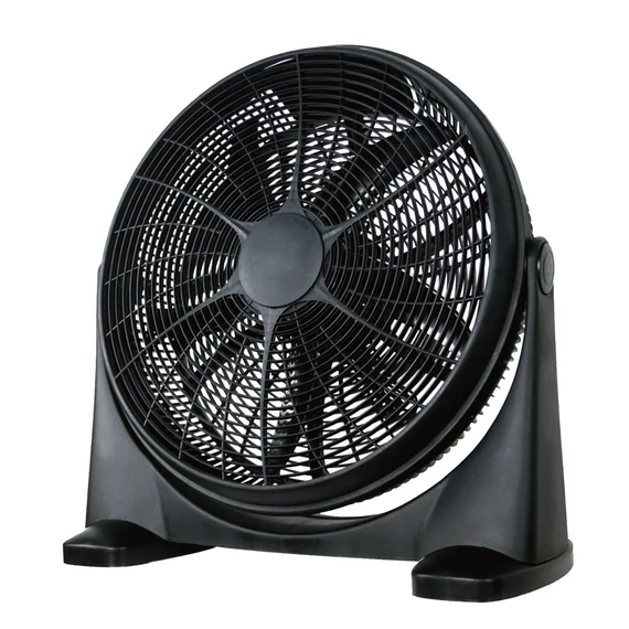 TOO FANF-50-101-B padló ventilátor, 80 W, 5 lapátos kialakítás, 50 cm lapátátmérő, 3 sebességfokozat