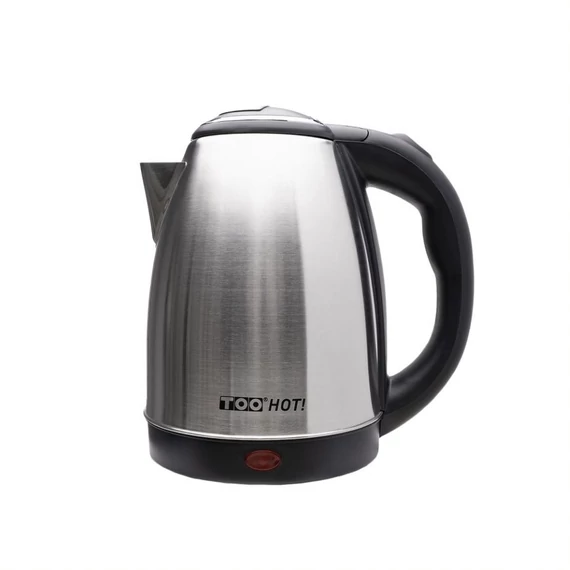 TOO KE-501-S Vízforraló 1,8 L, 1500 W, 360°-os középcsatlakozó, Ezüst