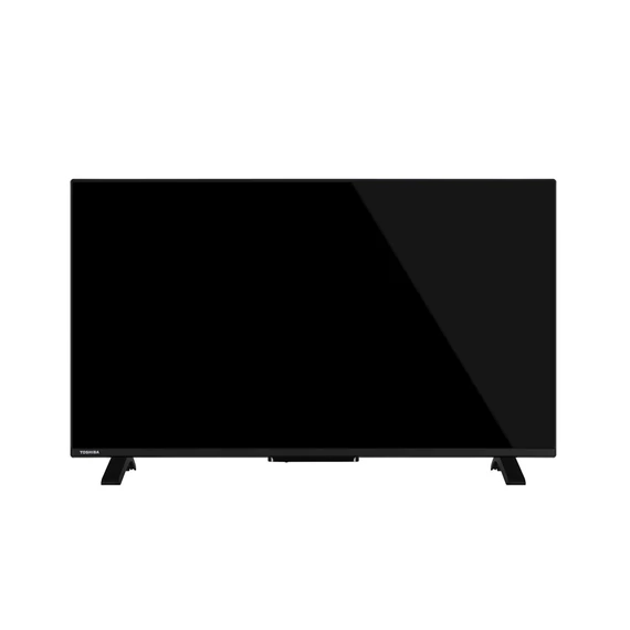 Toshiba 40" 40LV2463DG Full HD Smart LED TV, Képátló: 100,00 cm, Kijelző felbontás: 1920x1080, Smart: Van, Tuner: DVB-C;DVB-S2;DVB-T2;CI+, USB 2.0 be: 1 db, HDMI be: 2 db, Energia osztály 2021.: E