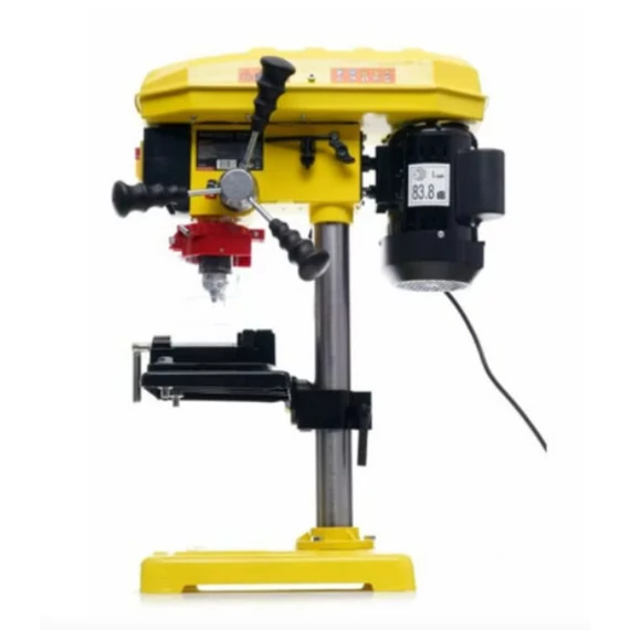 Vanko VN-2250 asztali oszlopos fúró, 2250 W, 16mm, oszlop átmérő 46 mm, 5 fokozatú fordulatszám: 580-2600 ford./perc