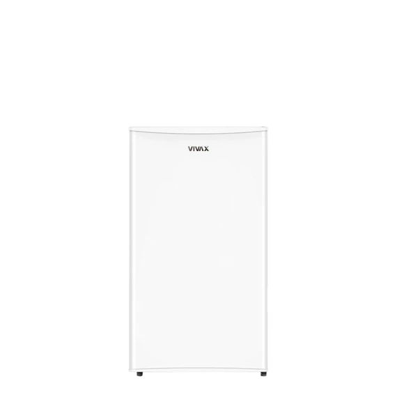 Vivax TTL-93E egyajtós hűtőszekrény, E energiaosztály, 93 Liter hűtő, Fehér