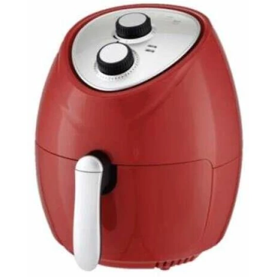 Zurrichberg ZBP/7616 Air Fryer olaj nélküli fritőz, 1500 W, 3.6 liter, fekete