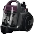 Kép 2/2 - Bosch BGC05AAA1 porzsák nélküli porszívó, 700W, 1,5 l, PureAir egészségügyi szűrő, Easy Clean, Fekete / Lila