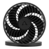 Kép 4/6 - Arctic AEBRZ00024A Summair Plus USB fekete Asztali mini ventilátor, Fekete