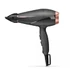 Kép 1/3 - BaByliss 6709DE Ionos Hajszárító 2200W AC Motor diffúzor, Szürke/Rosegold