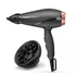 Kép 2/3 - BaByliss 6709DE Ionos Hajszárító 2200W AC Motor diffúzor, Szürke/Rosegold