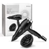 Kép 2/3 - BaByliss 6713DE Ionos hajszárító, 2200W, AC Motor, diffúzor, Fekete/Króm